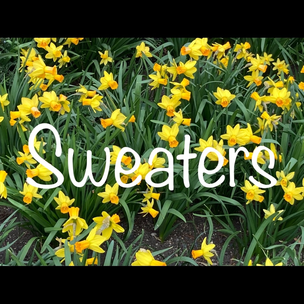 Sweaters